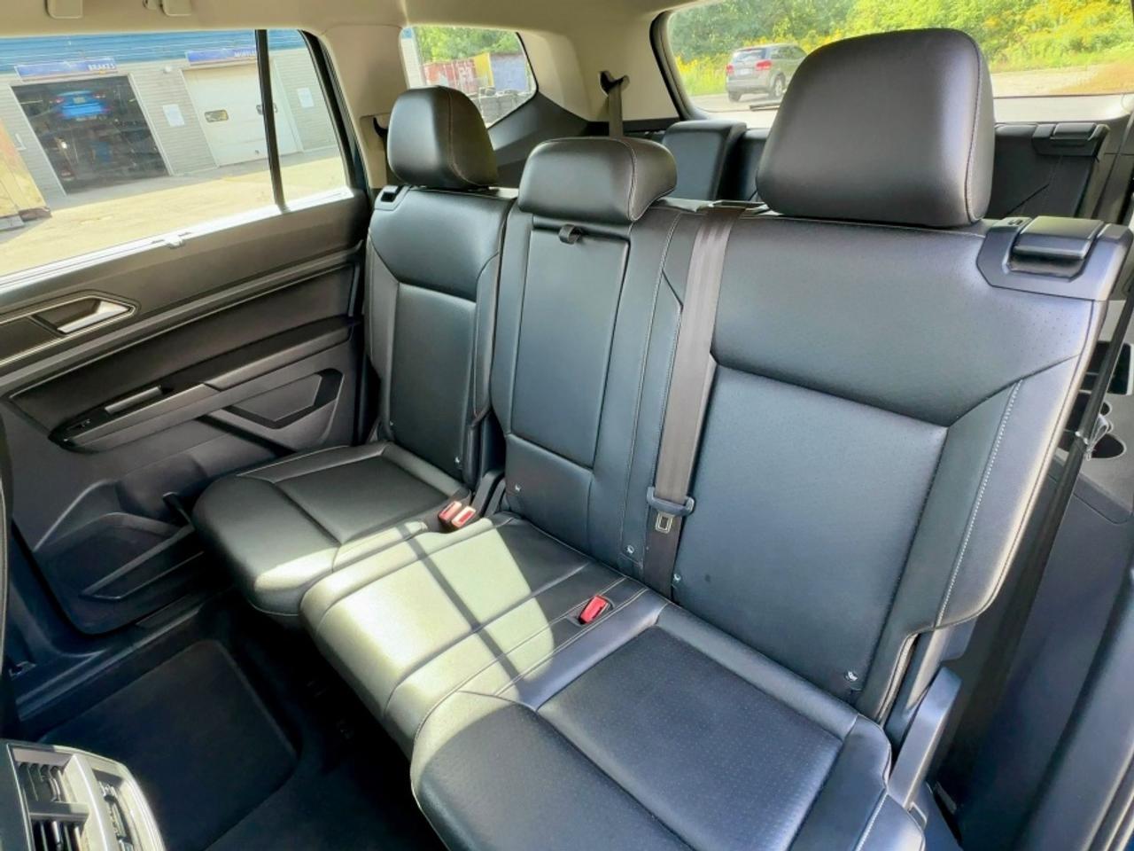 2019 Volkswagen Atlas V6 SE 4MOTION Photo