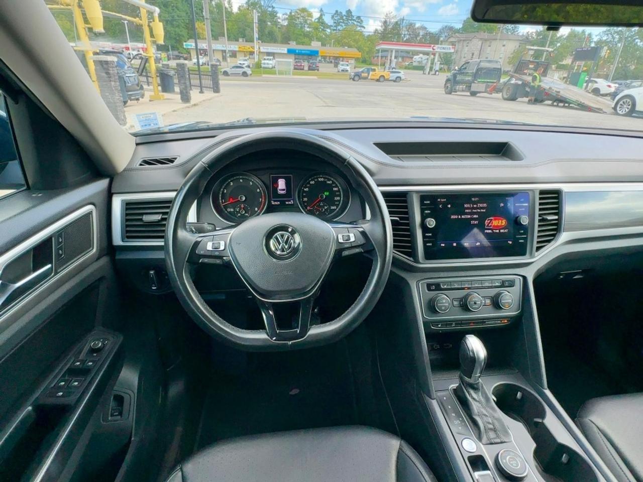 2019 Volkswagen Atlas V6 SE 4MOTION Photo