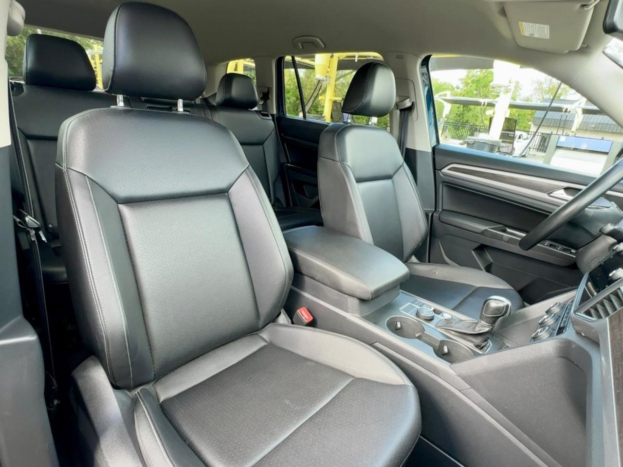 2019 Volkswagen Atlas V6 SE 4MOTION Photo