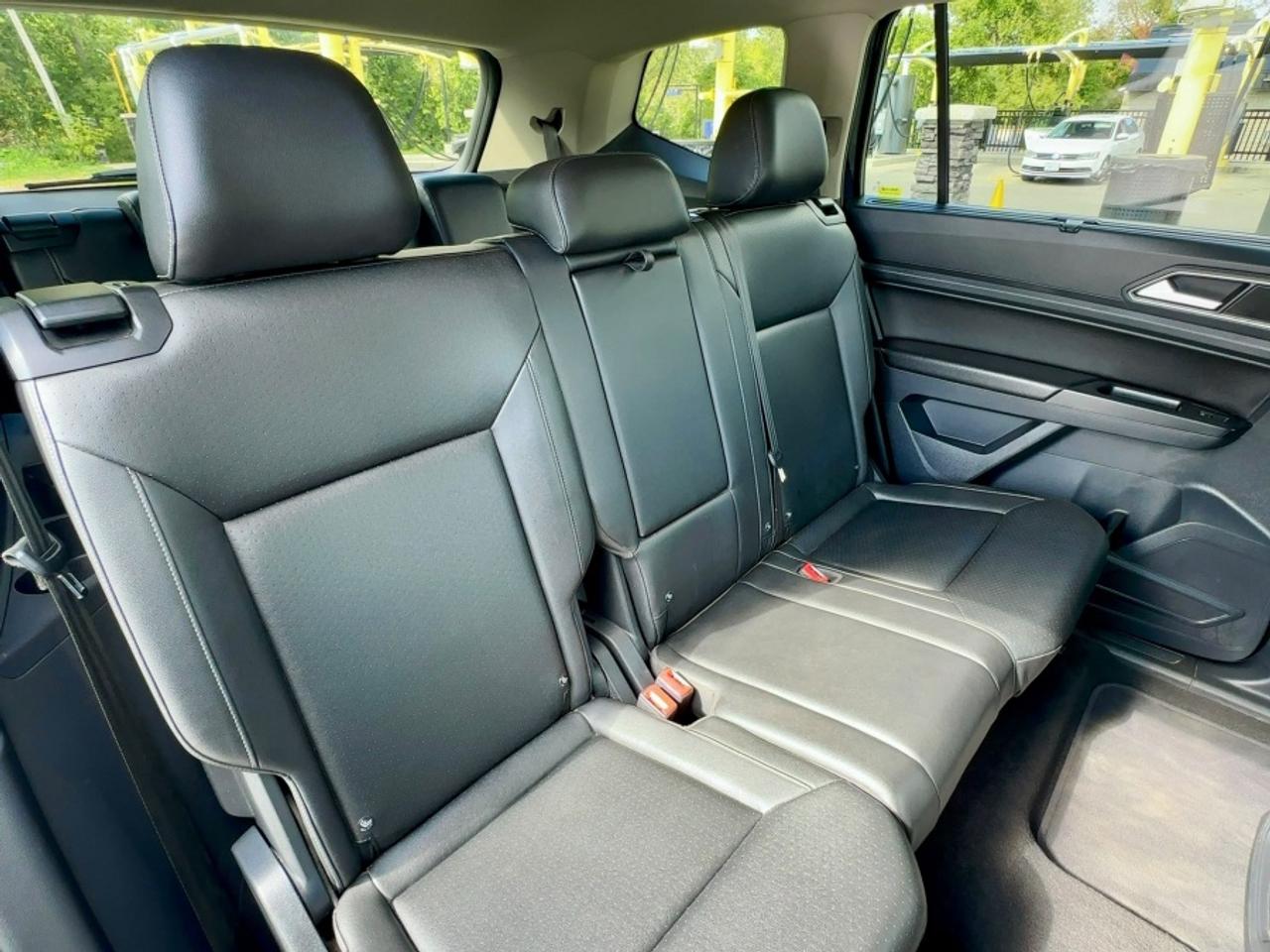 2019 Volkswagen Atlas V6 SE 4MOTION Photo