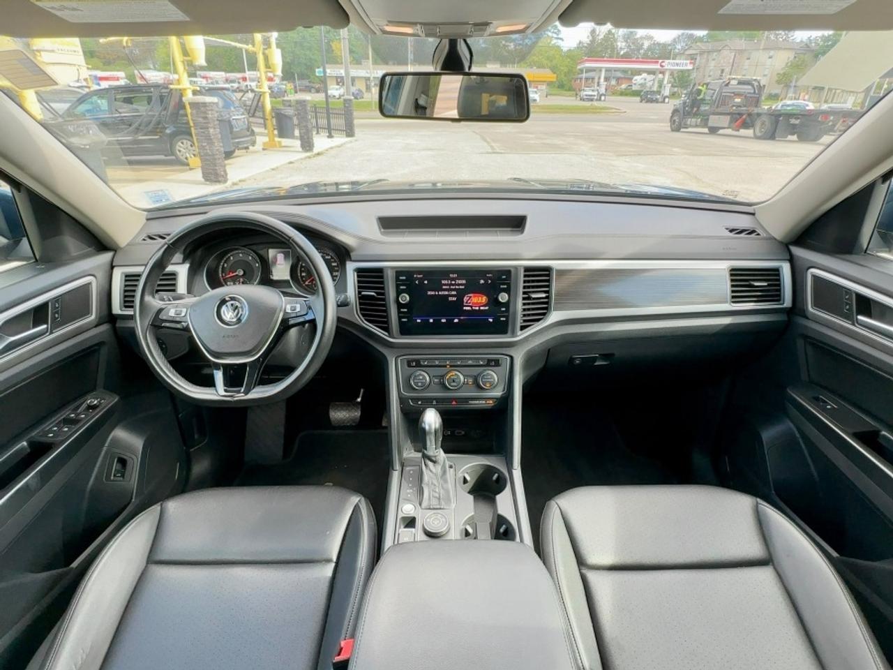 2019 Volkswagen Atlas V6 SE 4MOTION Photo