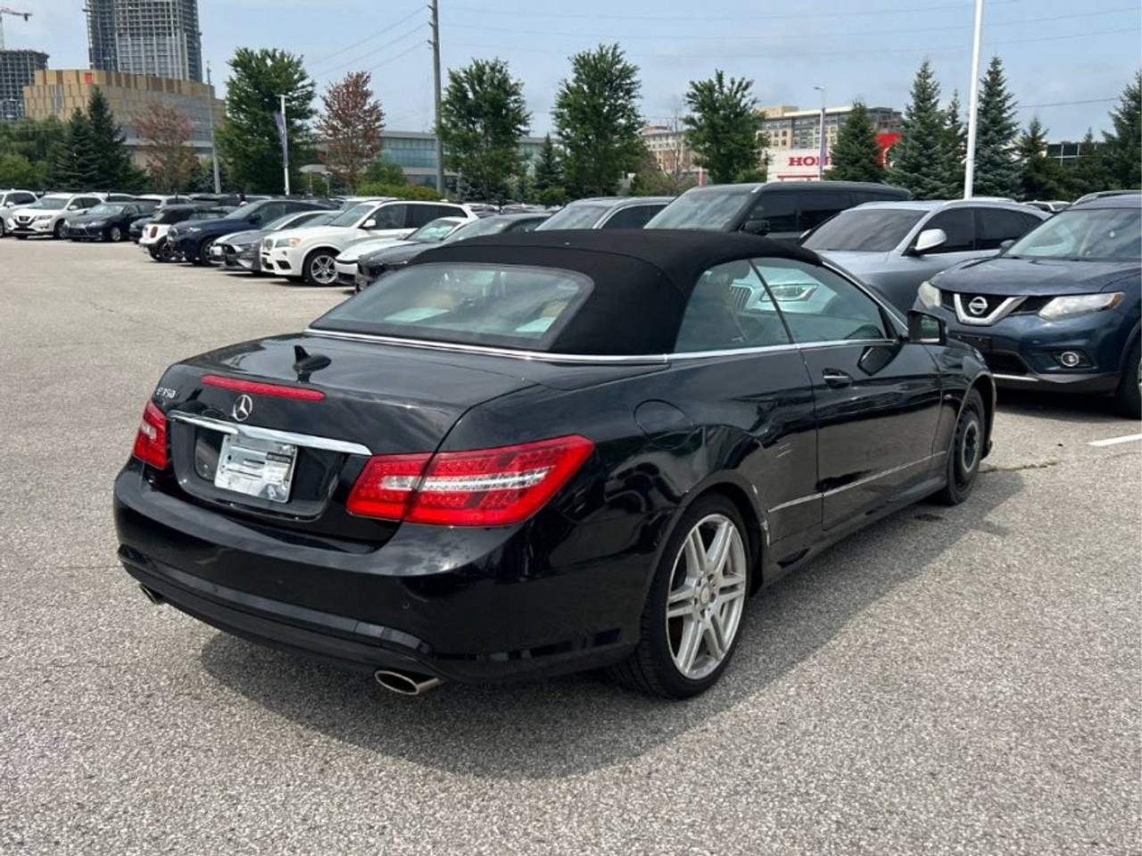 2012 Mercedes-Benz E-Class * E 350 * CONVERTIBLE * E 350 Photo