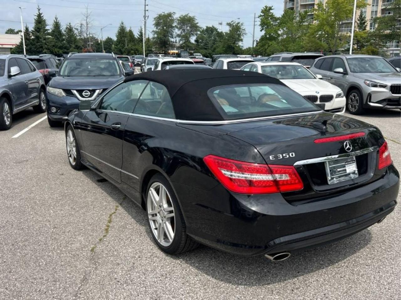 2012 Mercedes-Benz E-Class * E 350 * CONVERTIBLE * E 350 Photo