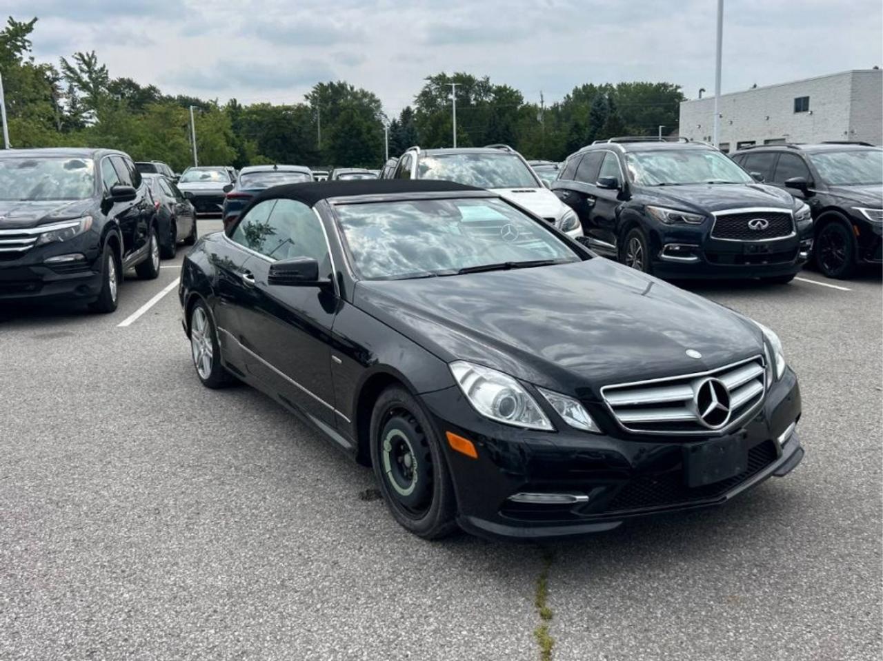 2012 Mercedes-Benz E-Class * E 350 * CONVERTIBLE * E 350 Photo