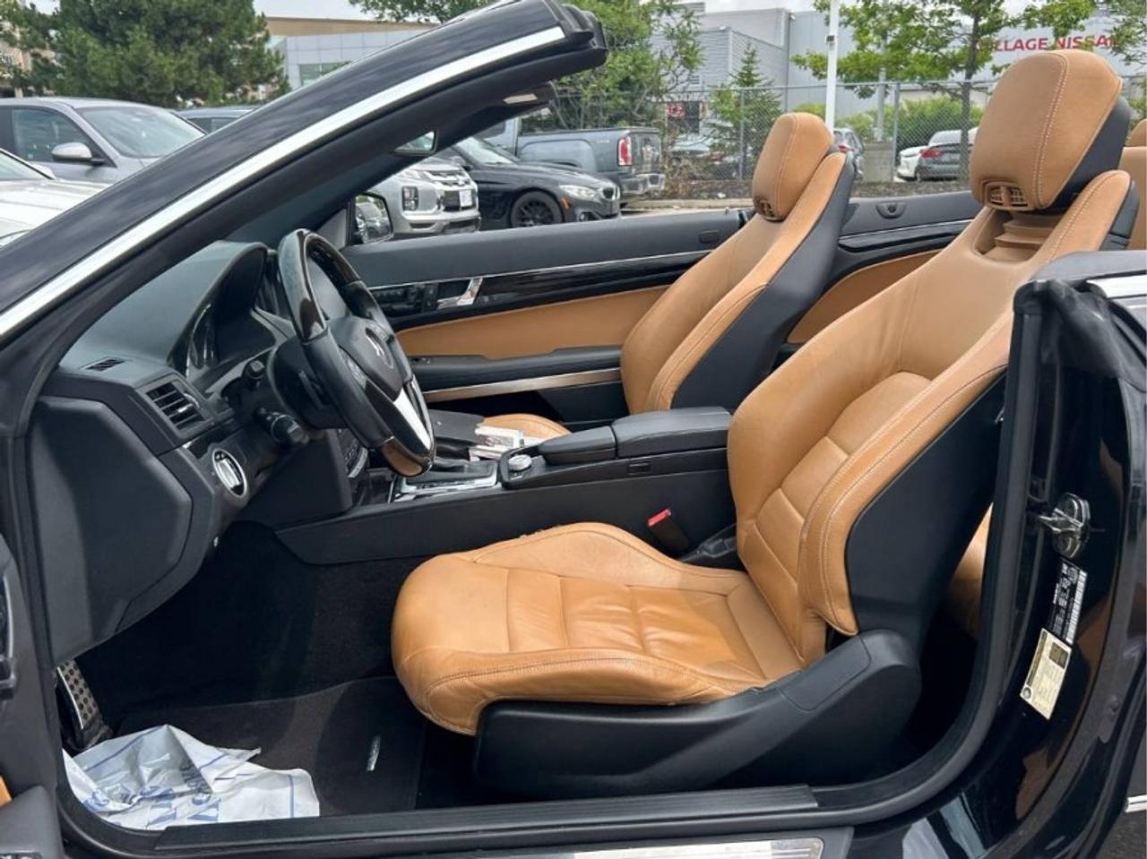 2012 Mercedes-Benz E-Class * E 350 * CONVERTIBLE * E 350 Photo