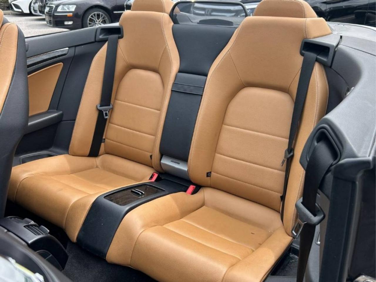 2012 Mercedes-Benz E-Class * E 350 * CONVERTIBLE * E 350 Photo