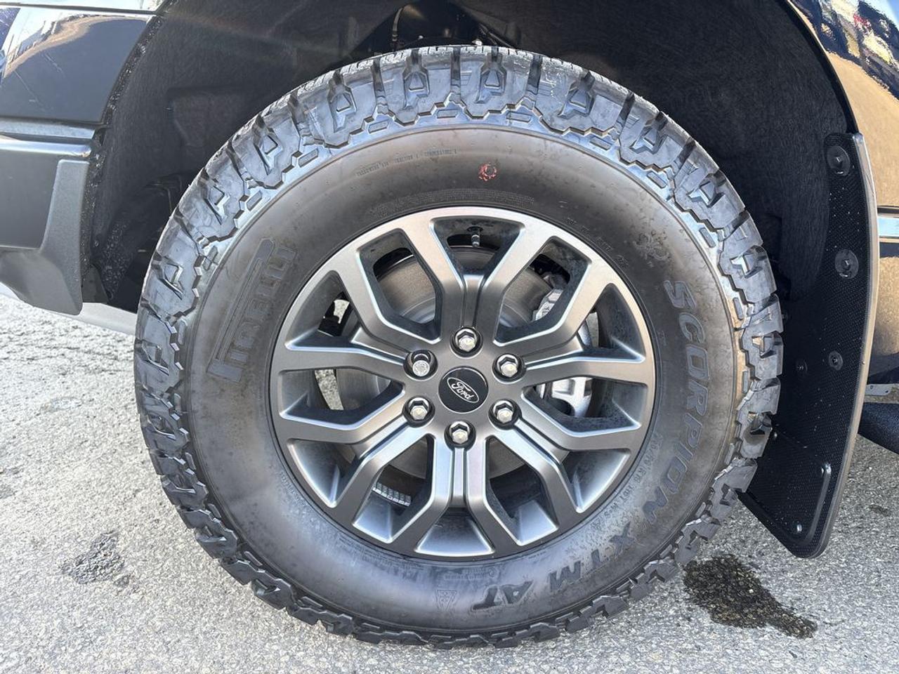 2026 Ford F-150 TREMOR 5.5' Box 402A Photo2