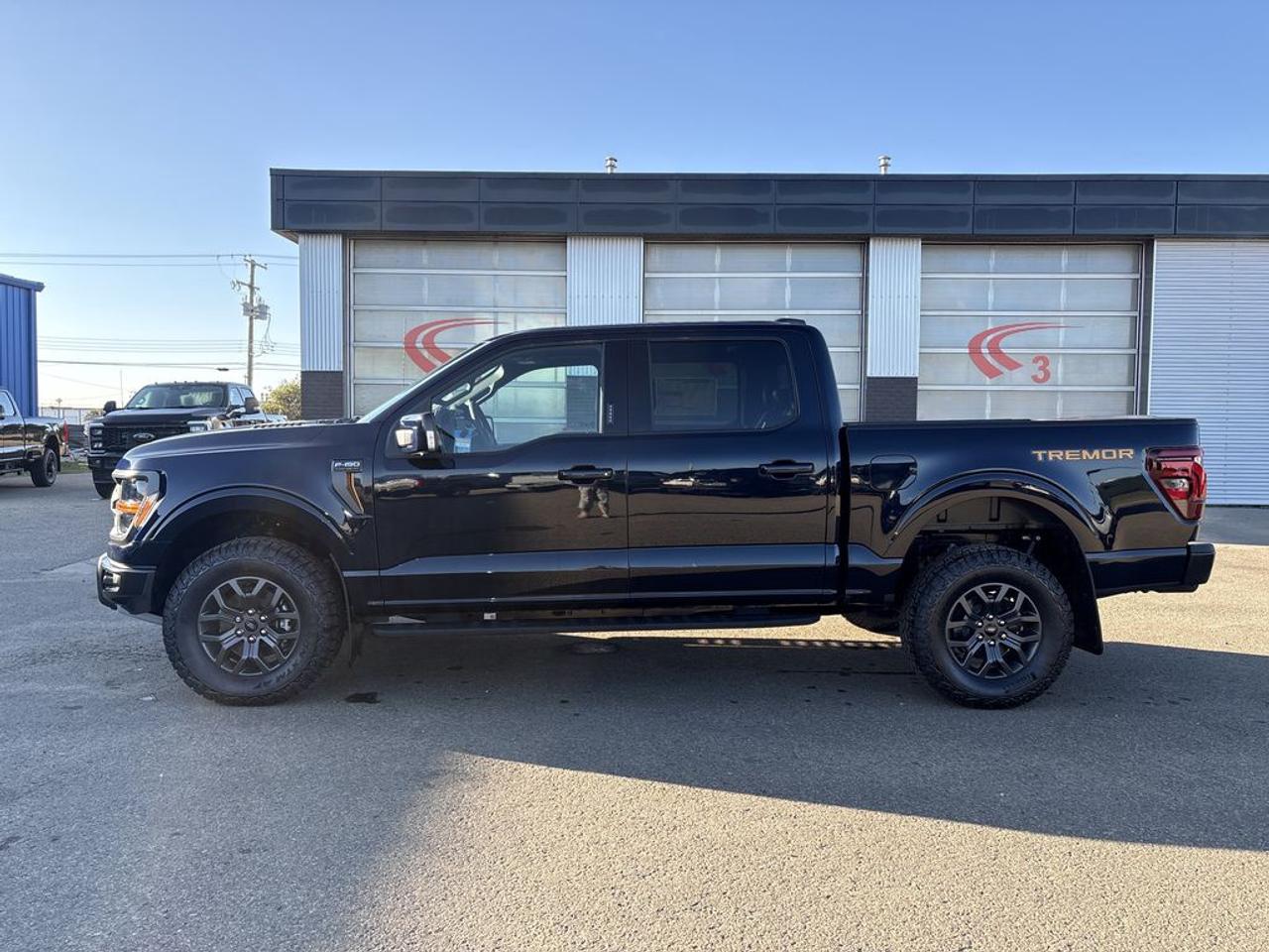 2026 Ford F-150 TREMOR 5.5' Box 402A Photo3