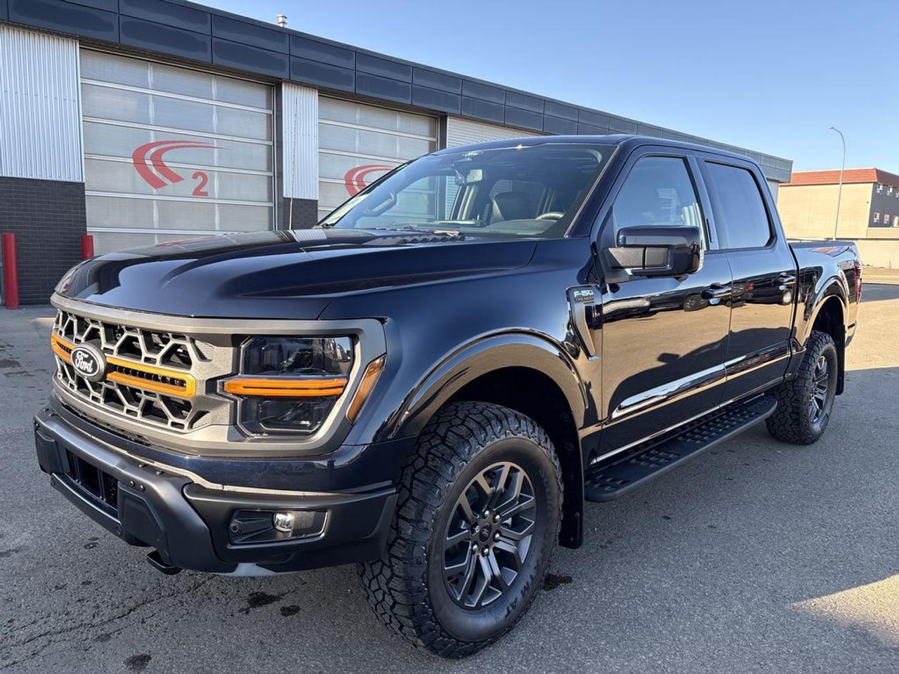 2026 Ford F-150 TREMOR 5.5' Box 402A Photo1