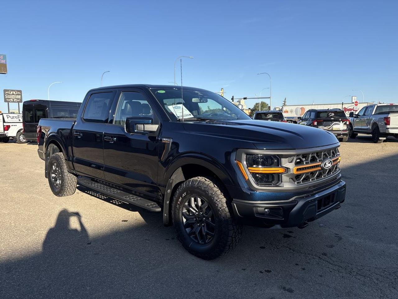 2026 Ford F-150 TREMOR 5.5' Box 402A Photo0