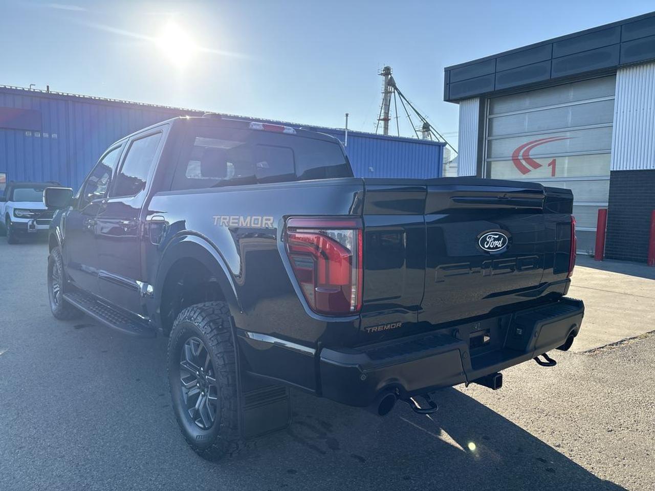 2026 Ford F-150 TREMOR 5.5' Box 402A Photo4