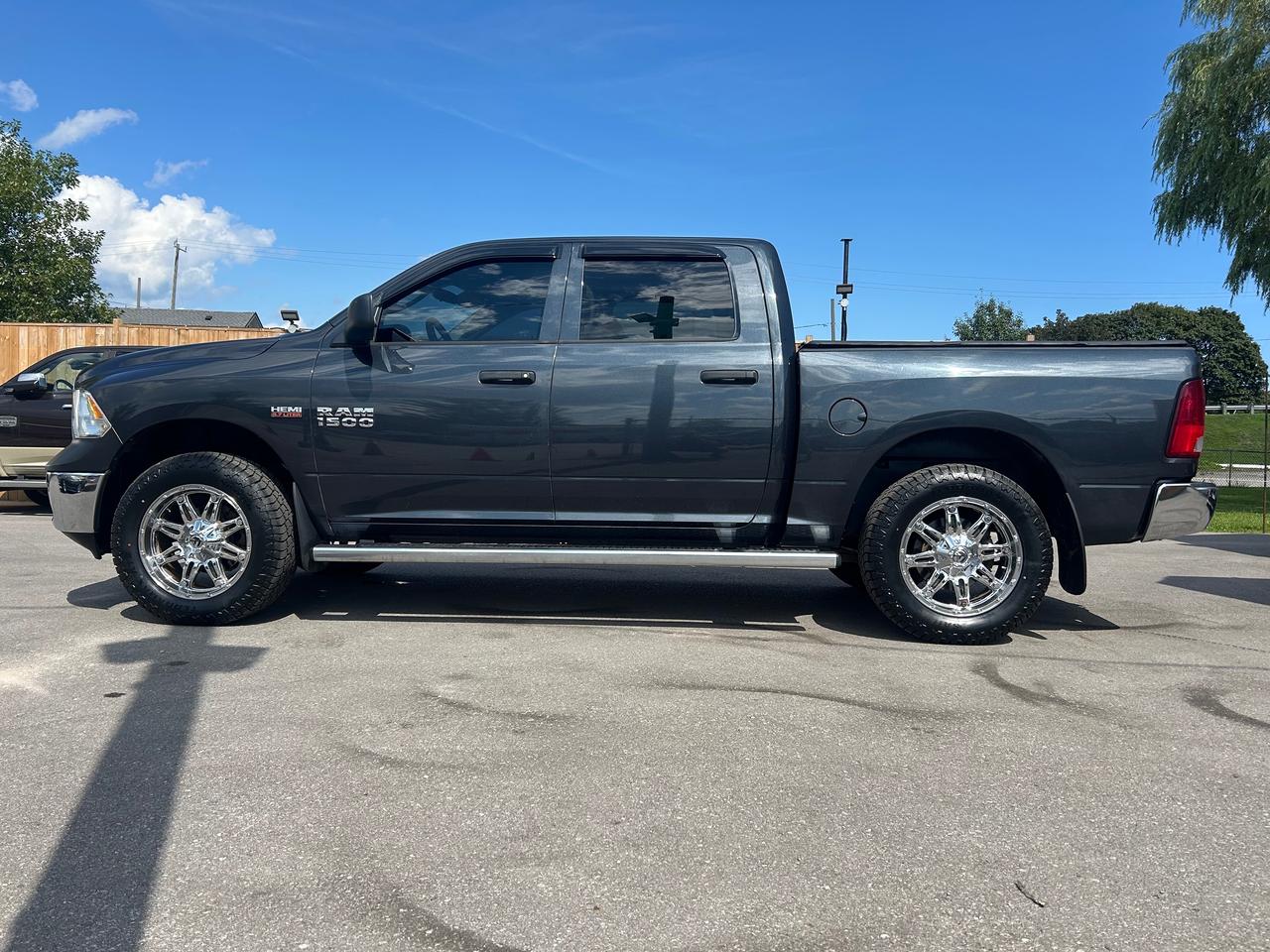 2018 RAM 1500 ST Photo1