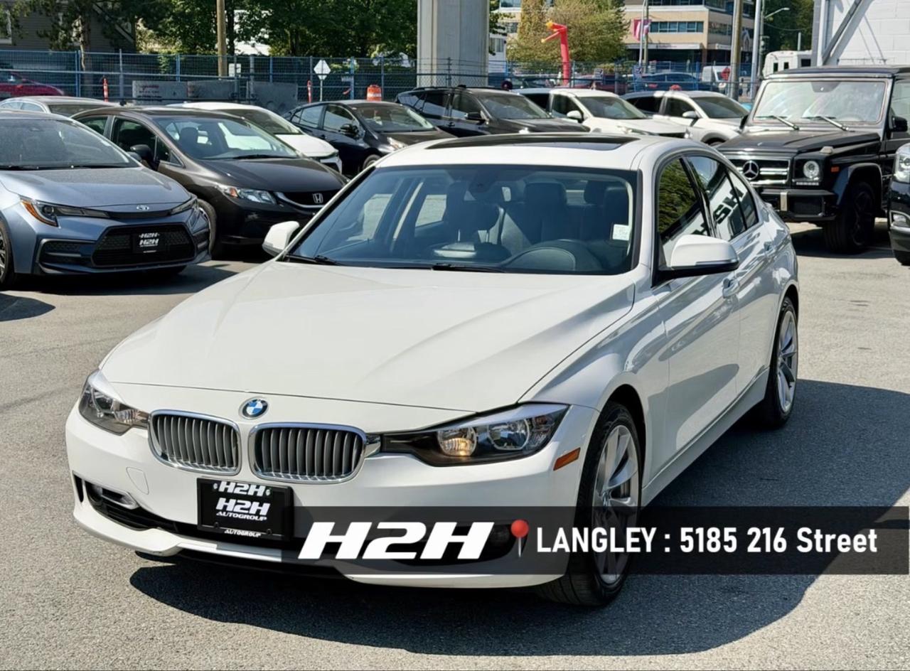 2014 BMW 3 Series FINANCING AVAILABLE Photo1