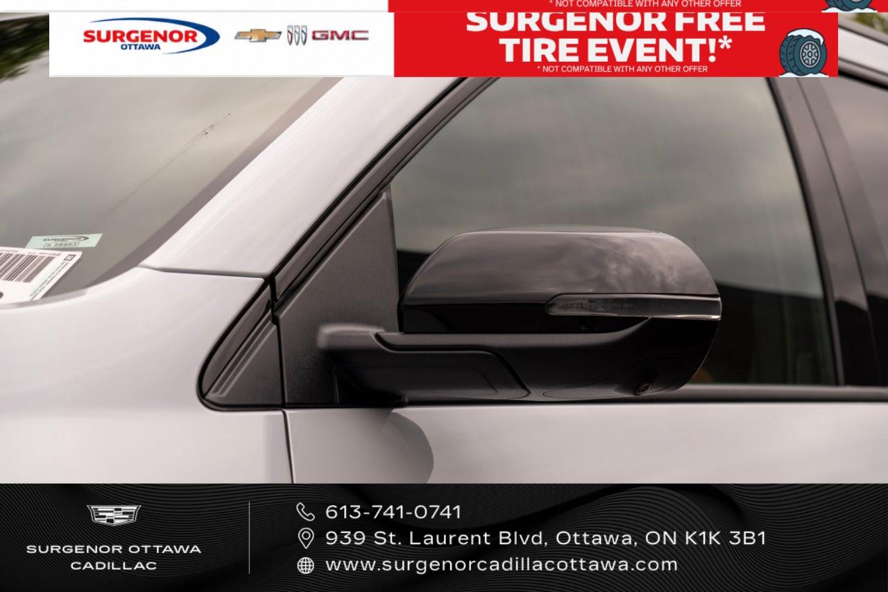 2027 Chevrolet Traverse AWD 4dr Z71 Photo4