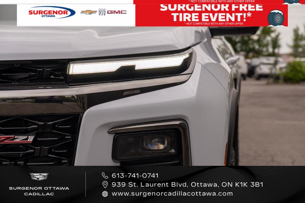 2027 Chevrolet Traverse AWD 4dr Z71 Photo
