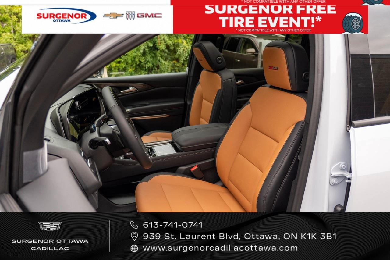 2027 Chevrolet Traverse AWD 4dr Z71 Photo