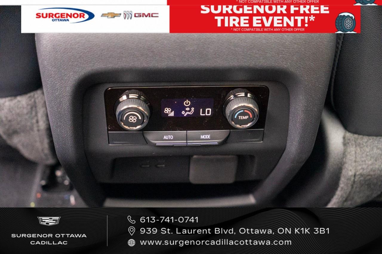 2027 Chevrolet Traverse AWD 4dr Z71 Photo