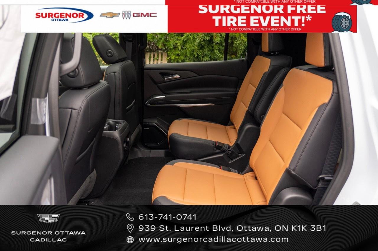 2027 Chevrolet Traverse AWD 4dr Z71 Photo