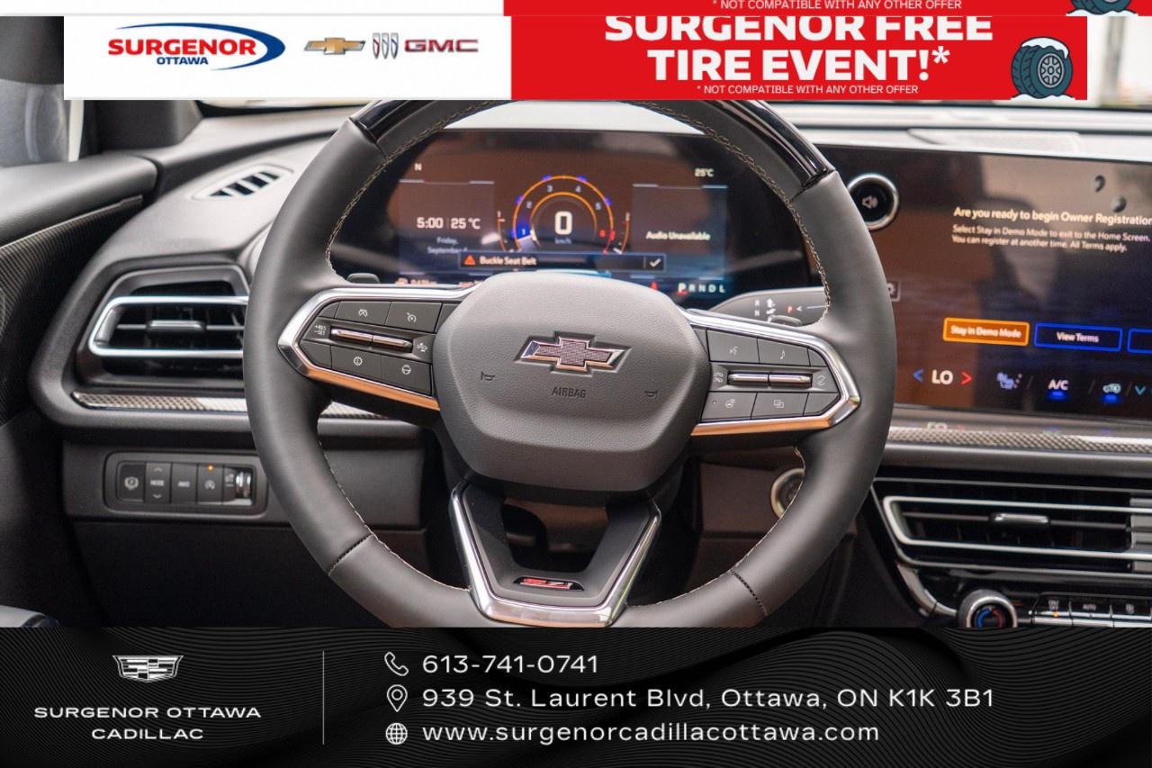 2027 Chevrolet Traverse AWD 4dr Z71 Photo
