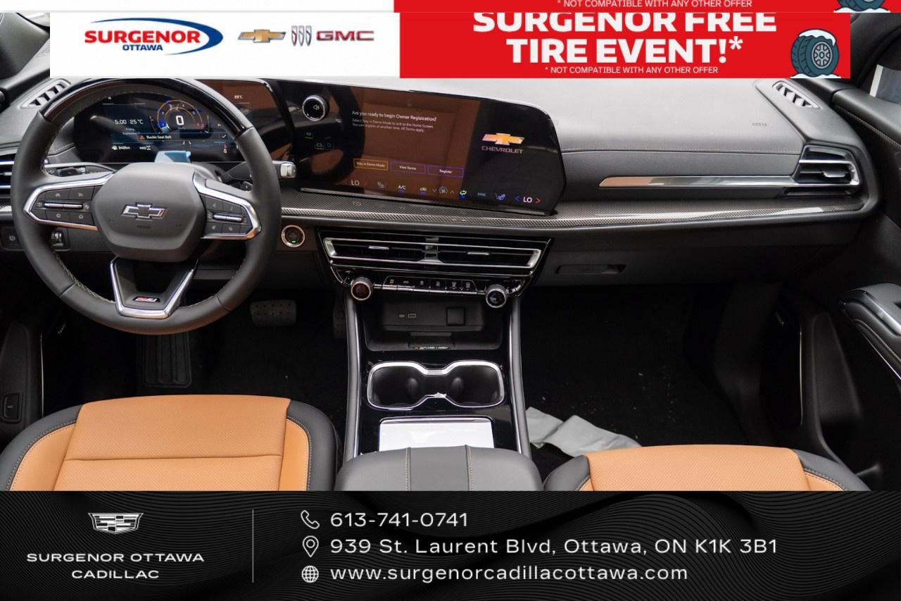 2027 Chevrolet Traverse AWD 4dr Z71 Photo
