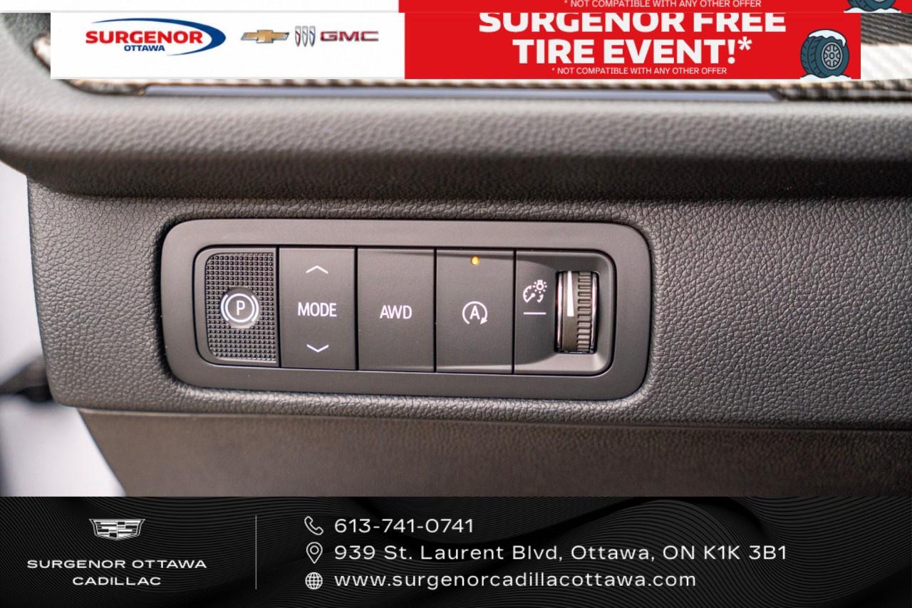 2027 Chevrolet Traverse AWD 4dr Z71 Photo