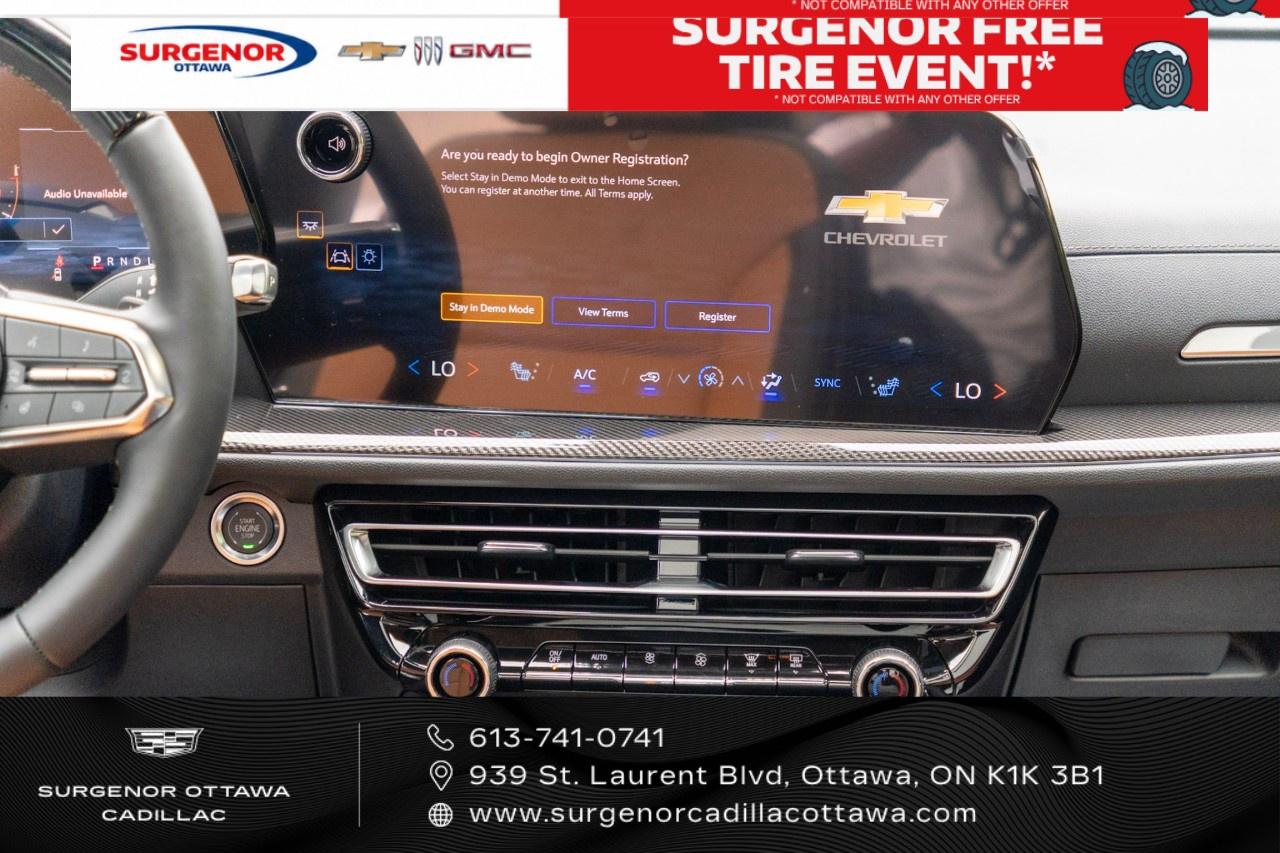 2027 Chevrolet Traverse AWD 4dr Z71 Photo