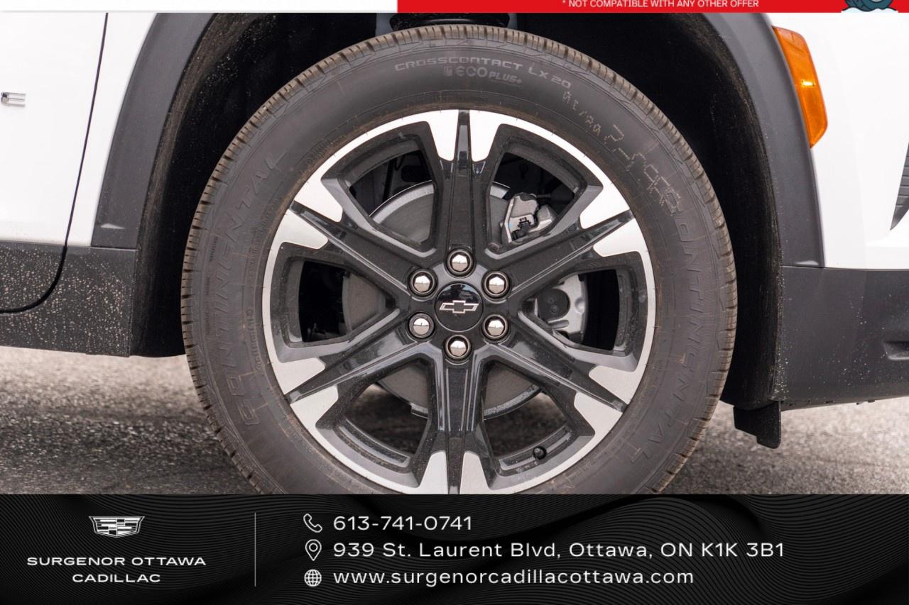 2027 Chevrolet Traverse AWD 4dr LT Photo5