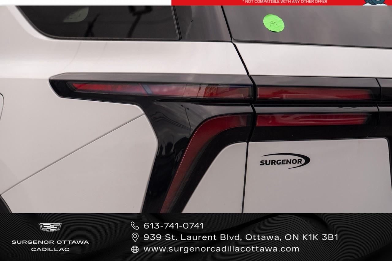 2027 Chevrolet Traverse AWD 4dr LT Photo