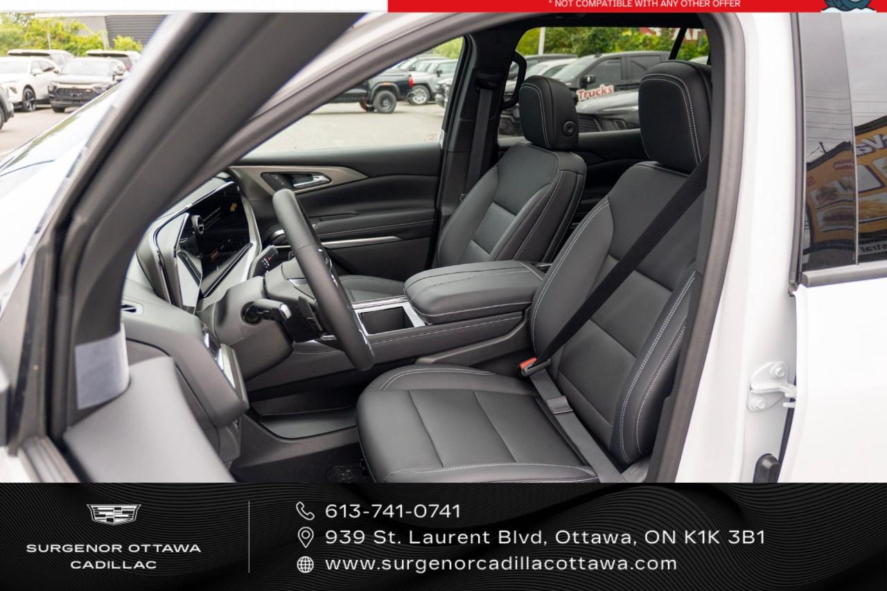 2027 Chevrolet Traverse AWD 4dr LT Photo