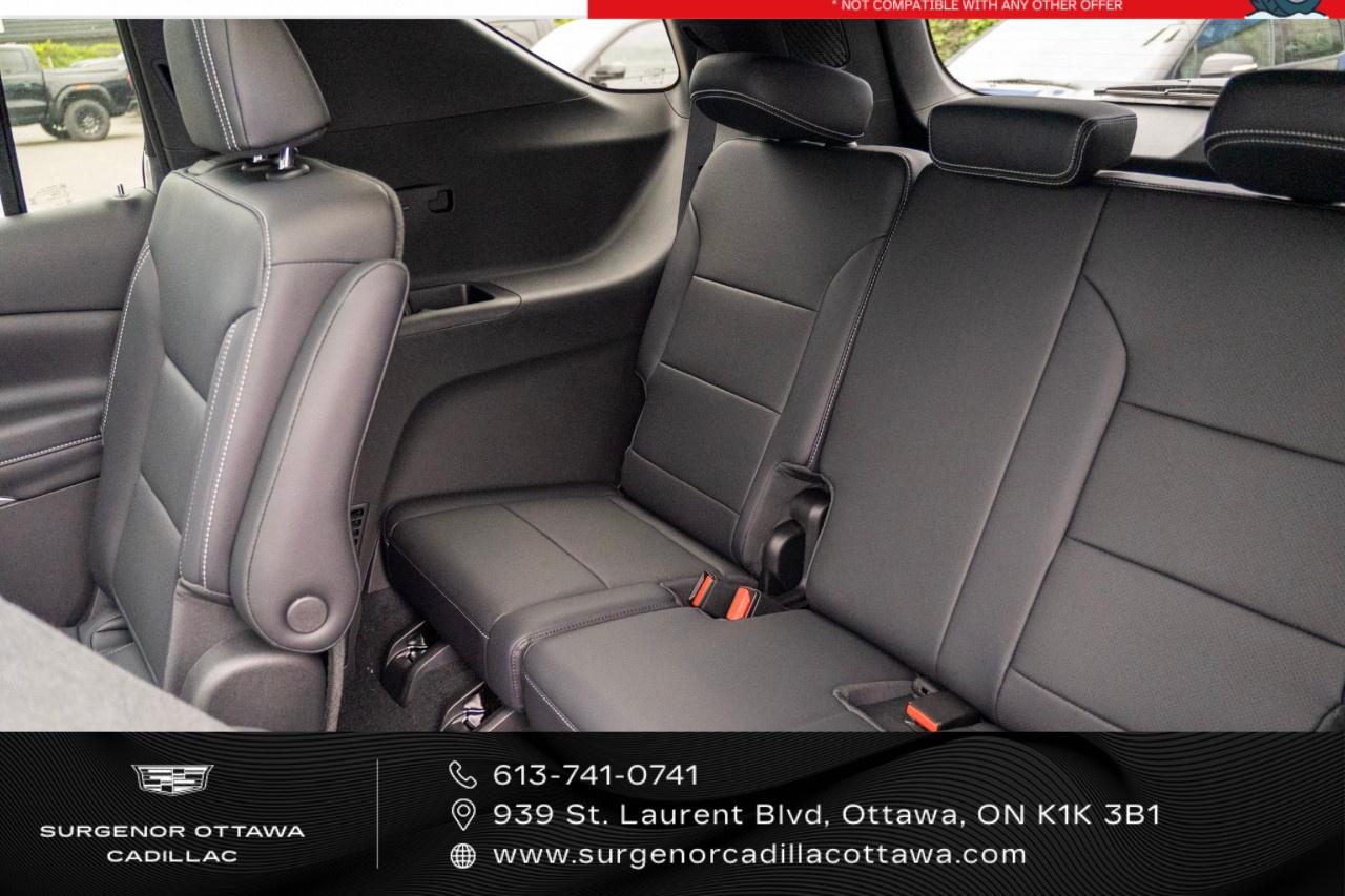 2027 Chevrolet Traverse AWD 4dr LT Photo