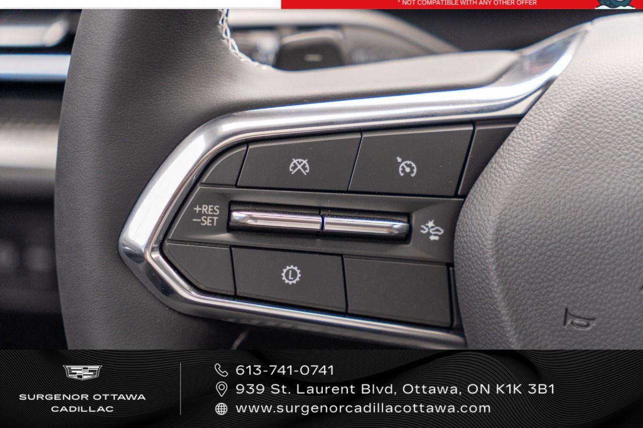2027 Chevrolet Traverse AWD 4dr LT Photo