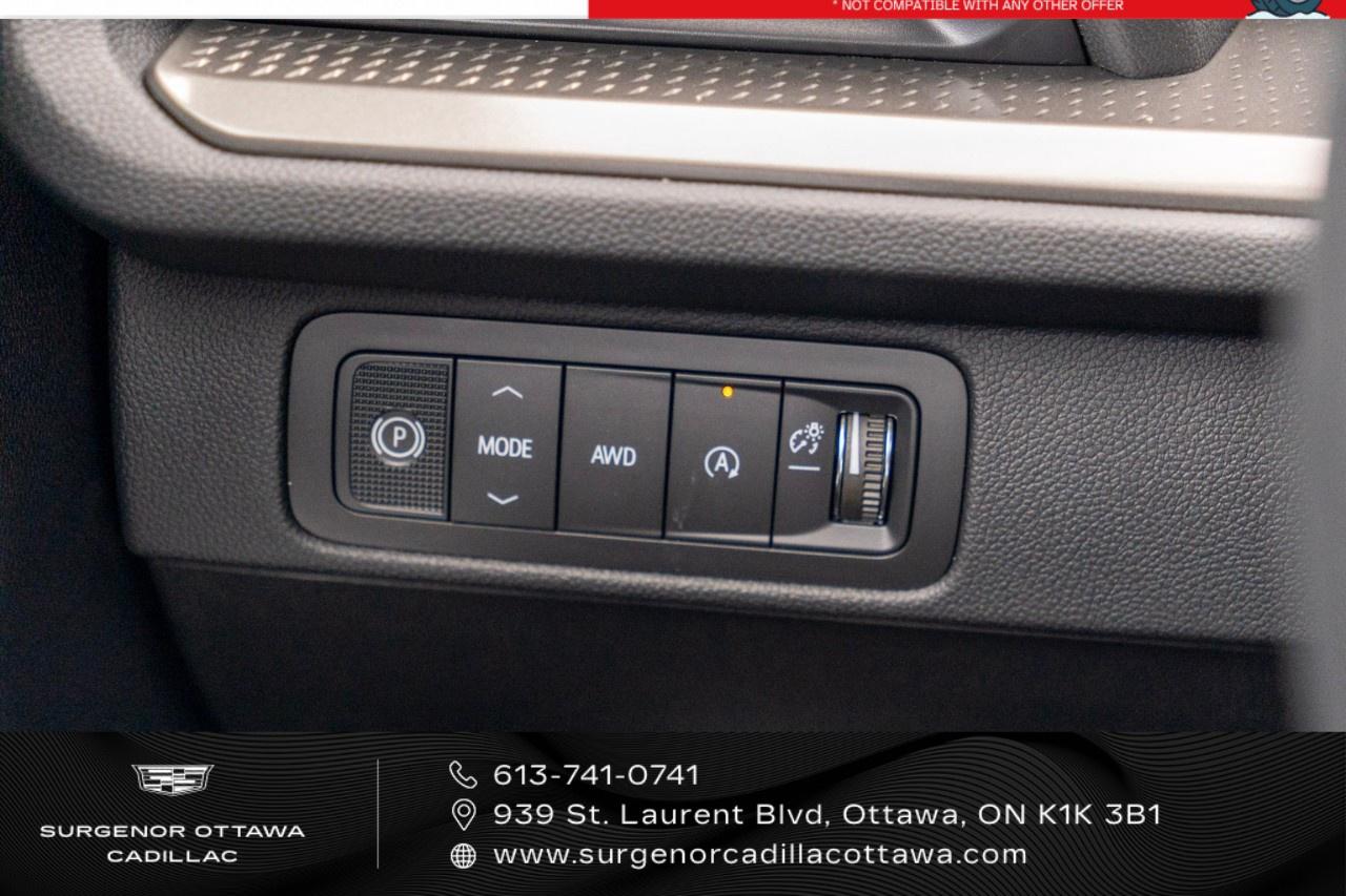 2027 Chevrolet Traverse AWD 4dr LT Photo