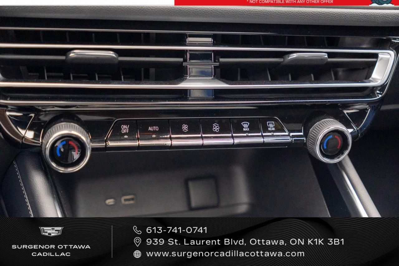2027 Chevrolet Traverse AWD 4dr LT Photo