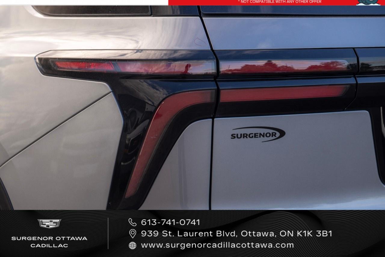 2027 Chevrolet Traverse AWD 4dr LT Photo