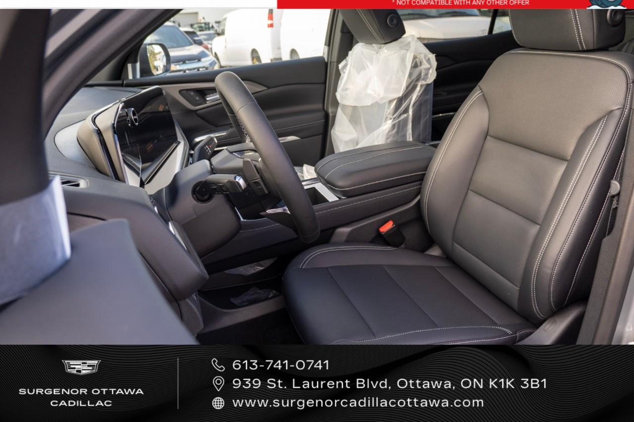 2027 Chevrolet Traverse AWD 4dr LT Photo