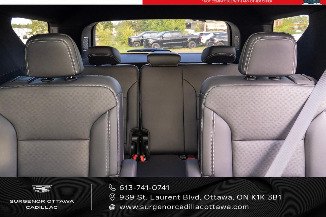 2027 Chevrolet Traverse AWD 4dr LT Photo