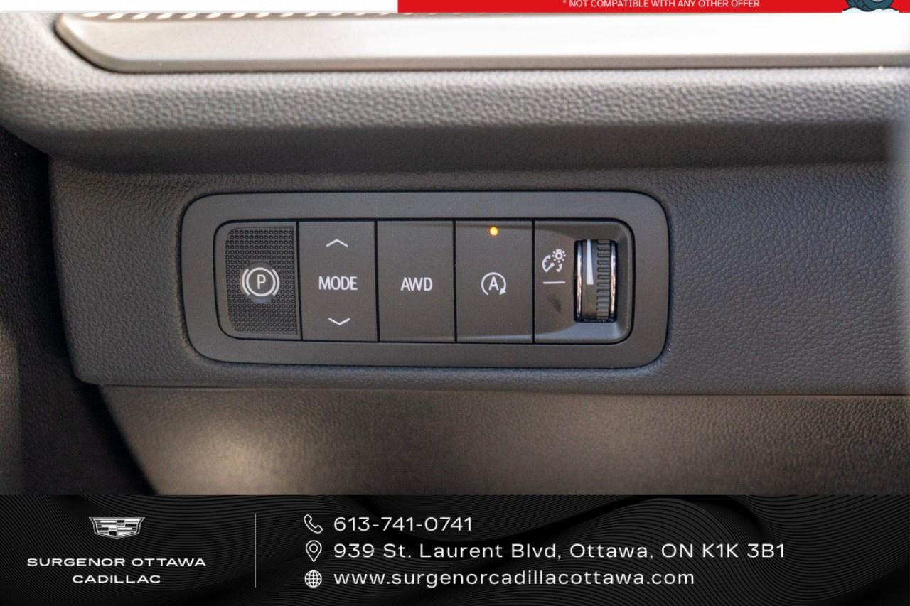 2027 Chevrolet Traverse AWD 4dr LT Photo