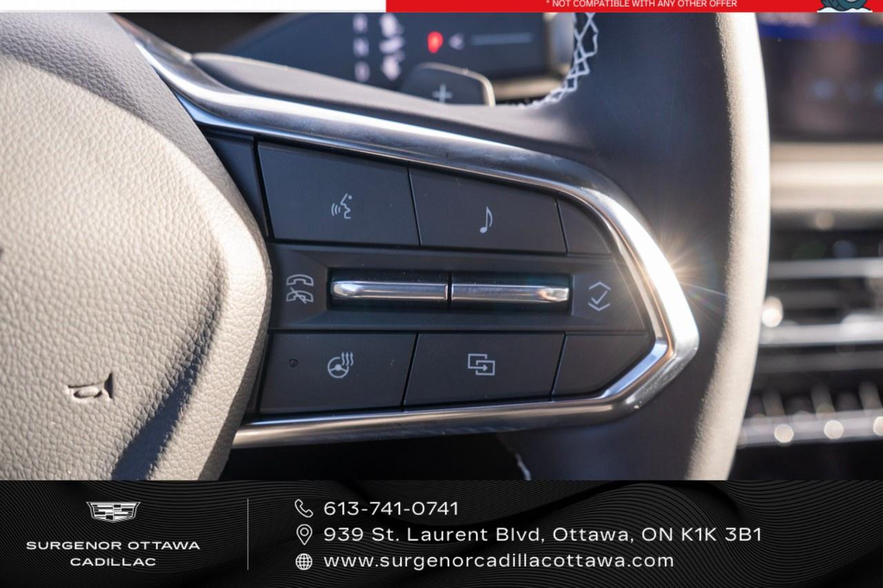 2027 Chevrolet Traverse AWD 4dr LT Photo