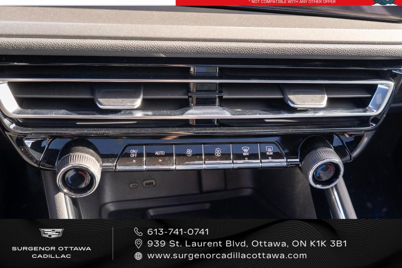 2027 Chevrolet Traverse AWD 4dr LT Photo