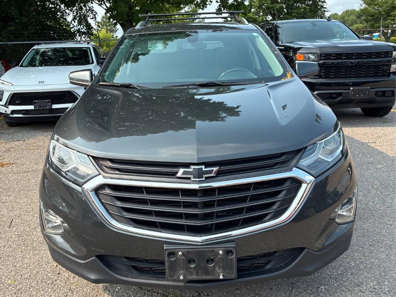 Used 2019 Chevrolet Equinox LT for sale in North York, ON