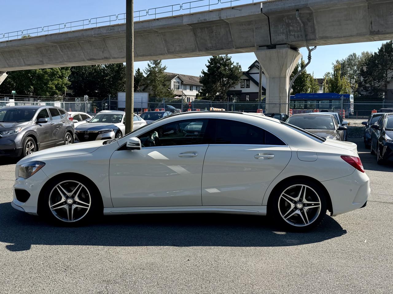 2016 Mercedes-Benz CLA-Class FINANCING AVAILABLE Photo8