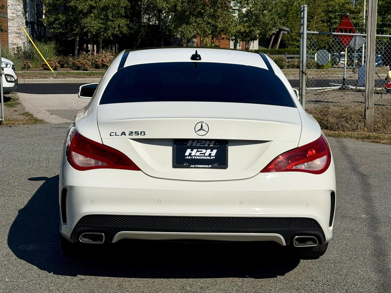 2016 Mercedes-Benz CLA-Class FINANCING AVAILABLE Photo6