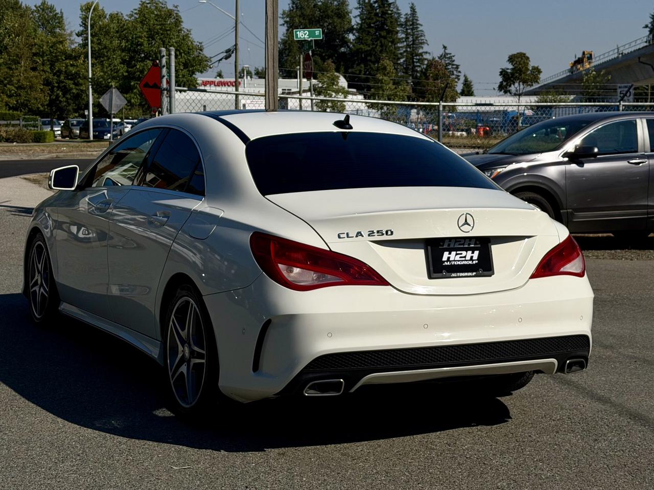 2016 Mercedes-Benz CLA-Class FINANCING AVAILABLE Photo7