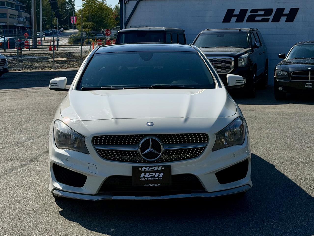 2016 Mercedes-Benz CLA-Class FINANCING AVAILABLE Photo2