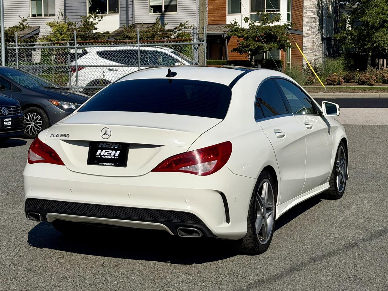 2016 Mercedes-Benz CLA-Class FINANCING AVAILABLE Photo5