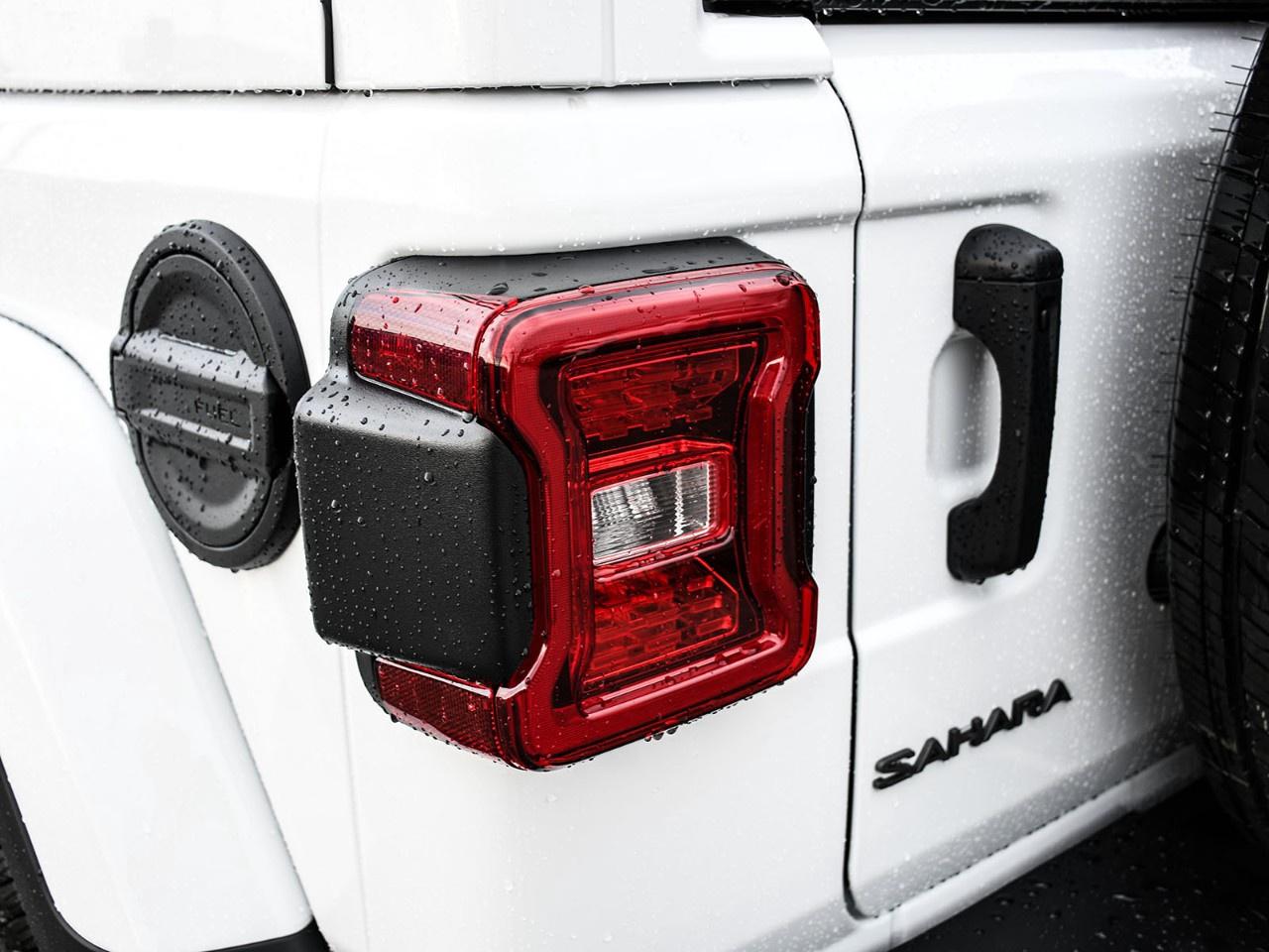 2027 Jeep Wrangler Sahara 4 Door 4x4 Photo