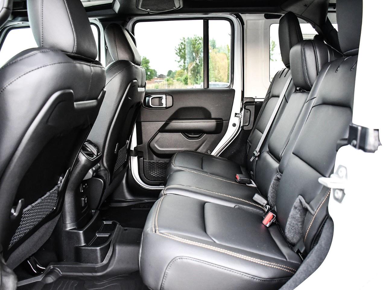 2027 Jeep Wrangler Sahara 4 Door 4x4 Photo