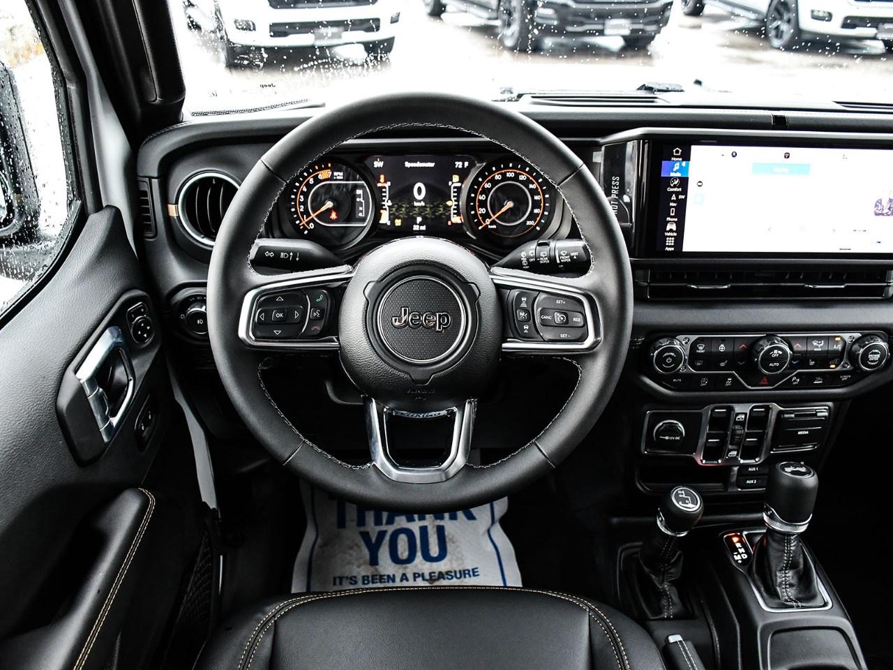 2027 Jeep Wrangler Sahara 4 Door 4x4 Photo