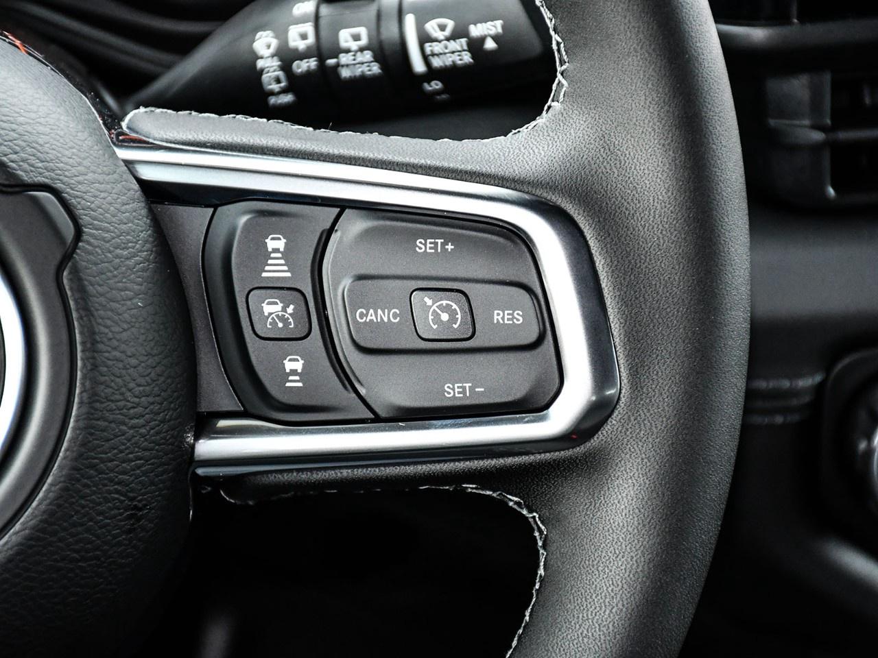 2027 Jeep Wrangler Sahara 4 Door 4x4 Photo