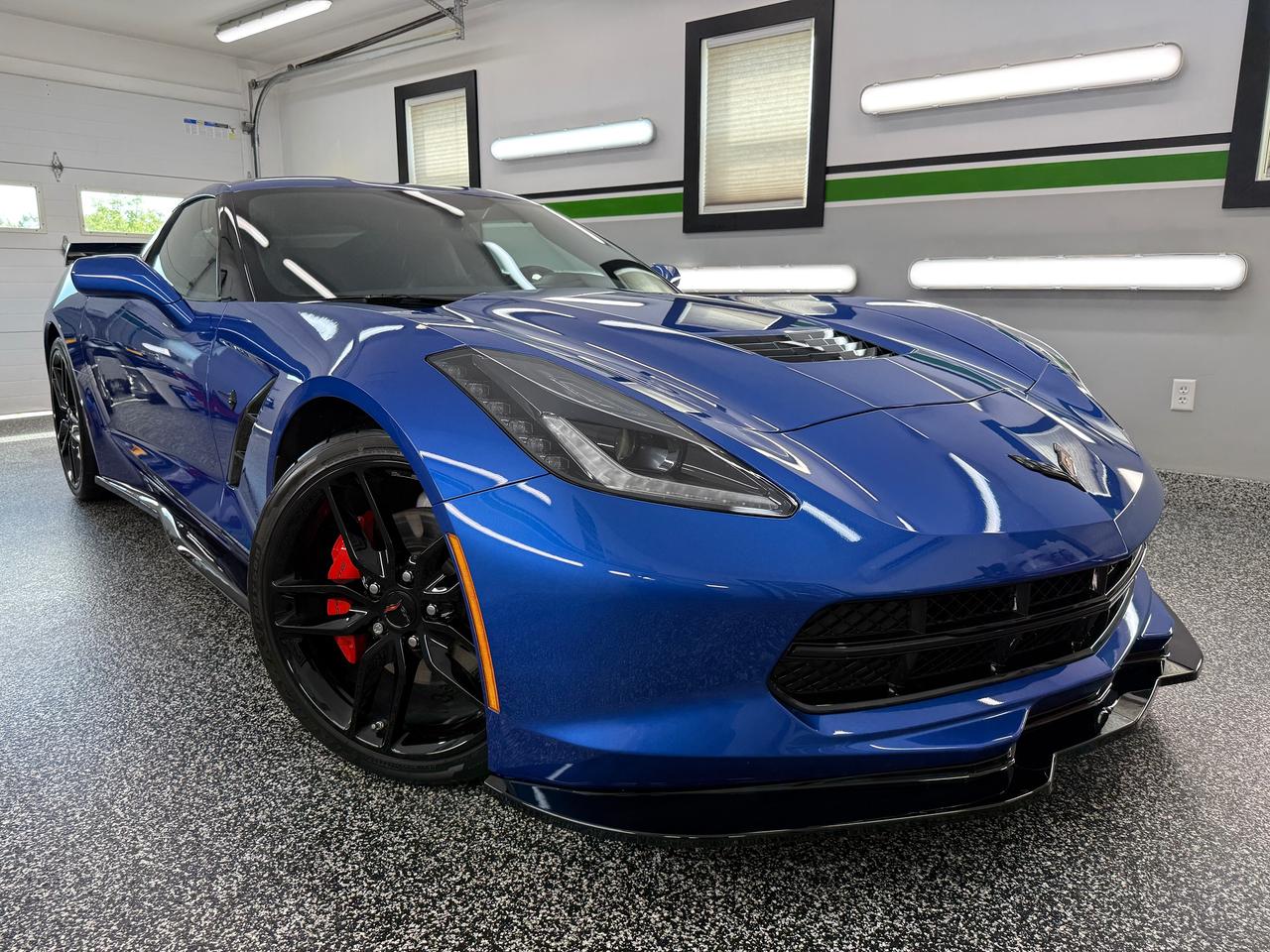2019 Chevrolet Corvette 1LT - Photo #1